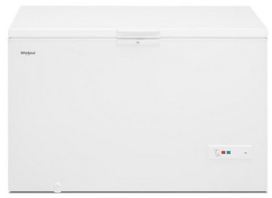 16 Cu. Ft. Convertible Freezer to Refrigerator with Baskets