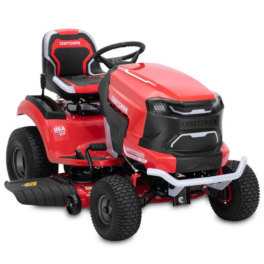 56V MAX* 42-in. Battery-Powered Brushless Premium Riding Mower